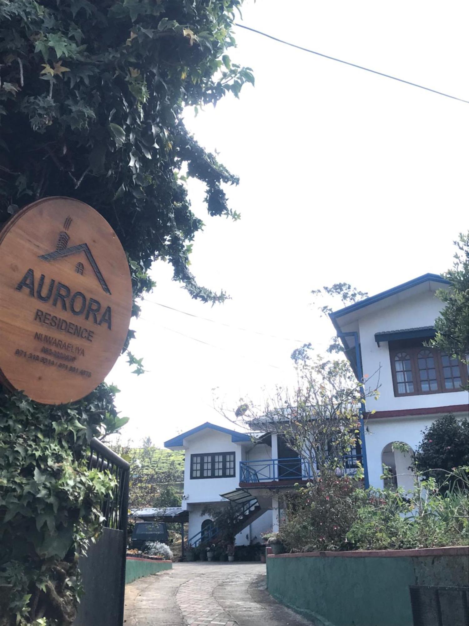 Aurora Residence Nuwara Eliya Zewnętrze zdjęcie